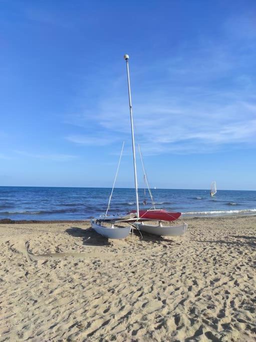 Egy Lepes A Tengerpart! La Mata  Εξωτερικό φωτογραφία